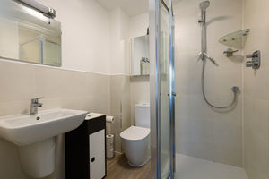 En-Suite Shower Room- click for photo gallery
